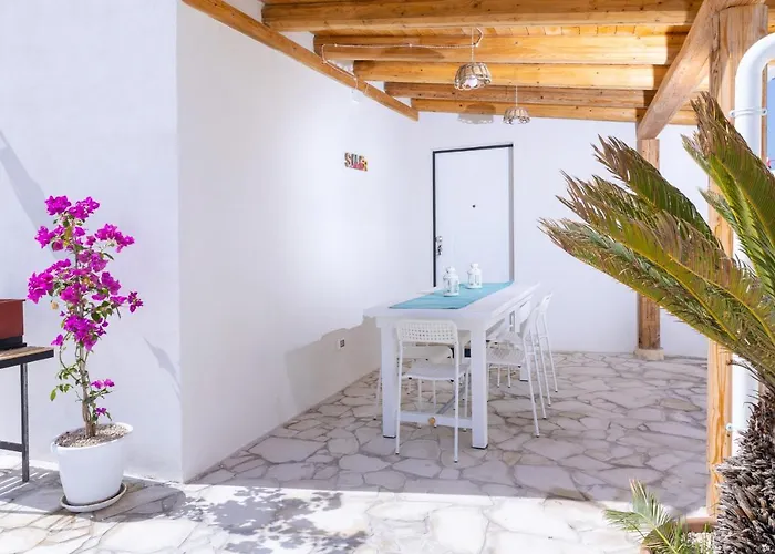 Pasitea Fronte Mare Hébergement de vacances *