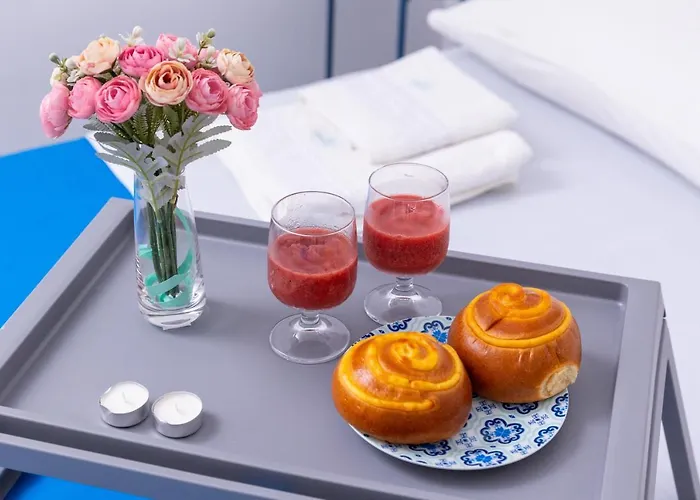 Pasitea Fronte Mare Hébergement de vacances
