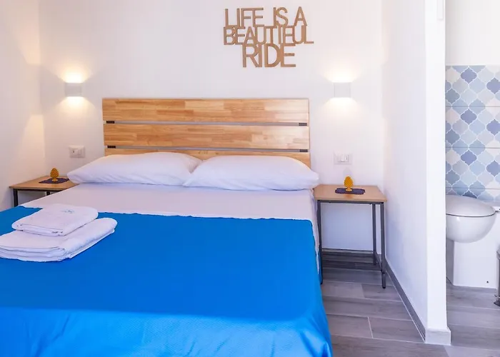 Hébergement de vacances Pasitea Fronte Mare