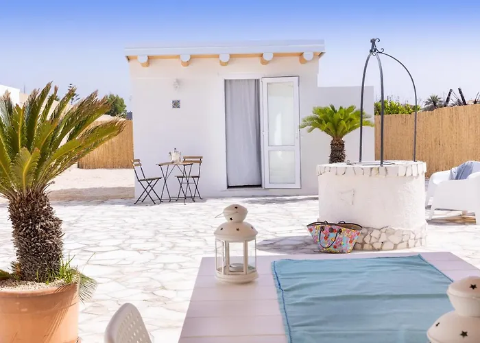 Hébergement de vacances Pasitea Fronte Mare Ispica