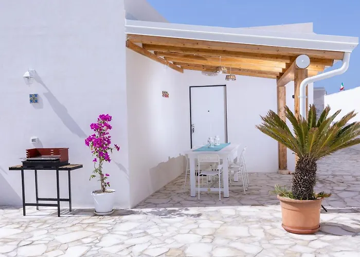 Hébergement de vacances Pasitea Fronte Mare *