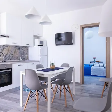 Nyaraló Pasitea Fronte Mare *