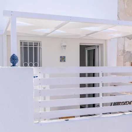 Nyaraló Pasitea Fronte Mare