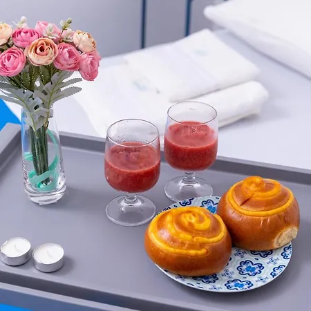 Pasitea Fronte Mare Nyaraló