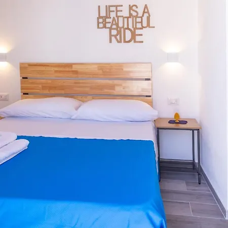 別荘 Pasitea Fronte Mare