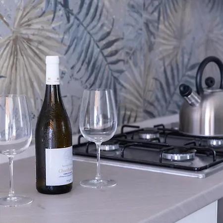 Nyaraló Pasitea Fronte Mare *