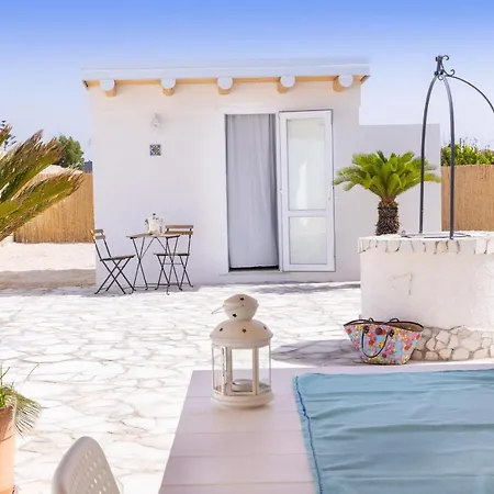 別荘 Pasitea Fronte Mare イスピカ