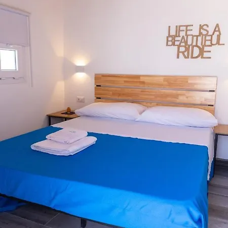 Pasitea Fronte Mare Nyaraló Ispica