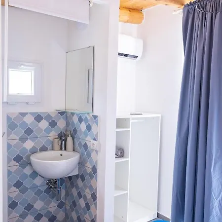 Nyaraló Pasitea Fronte Mare