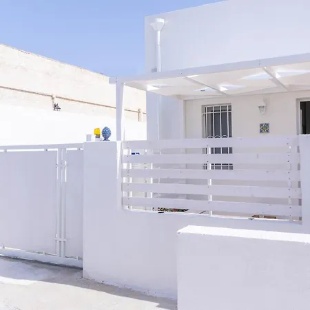 Pasitea Fronte Mare Nyaraló *