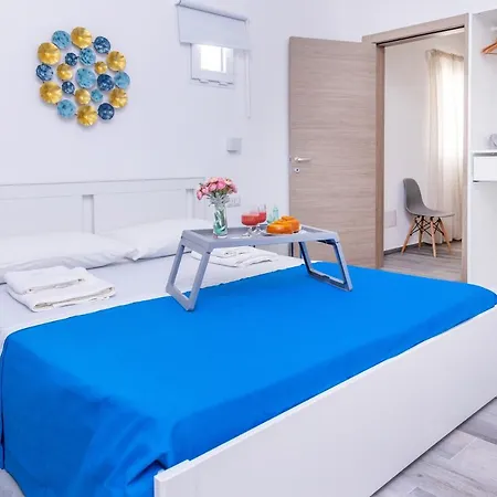 Nyaraló Pasitea Fronte Mare Ispica