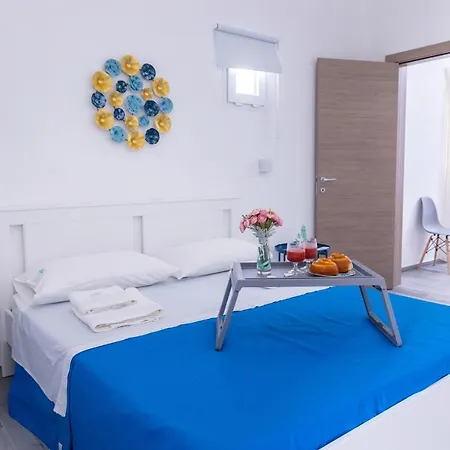 Pasitea Fronte Mare Nyaraló