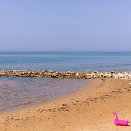 Nyaraló Pasitea Fronte Mare *