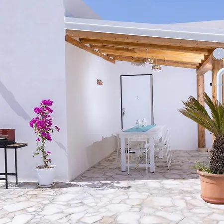 Nyaraló Pasitea Fronte Mare *