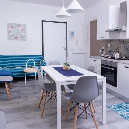 Pasitea Fronte Mare Nyaraló